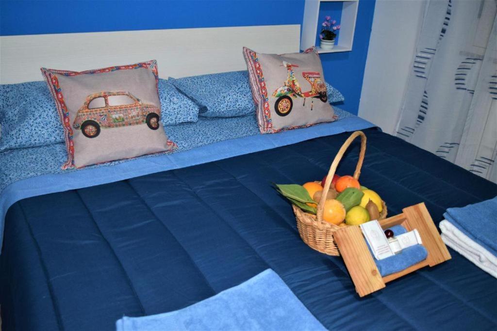 Nonna Sicilia B&B Capri Leone Eksteriør bilde