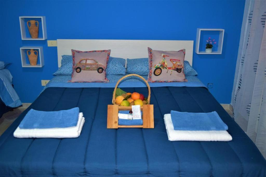 Nonna Sicilia B&B Capri Leone Eksteriør bilde