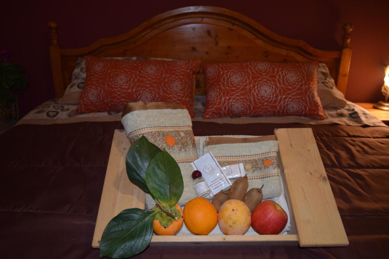 Nonna Sicilia B&B Capri Leone Eksteriør bilde
