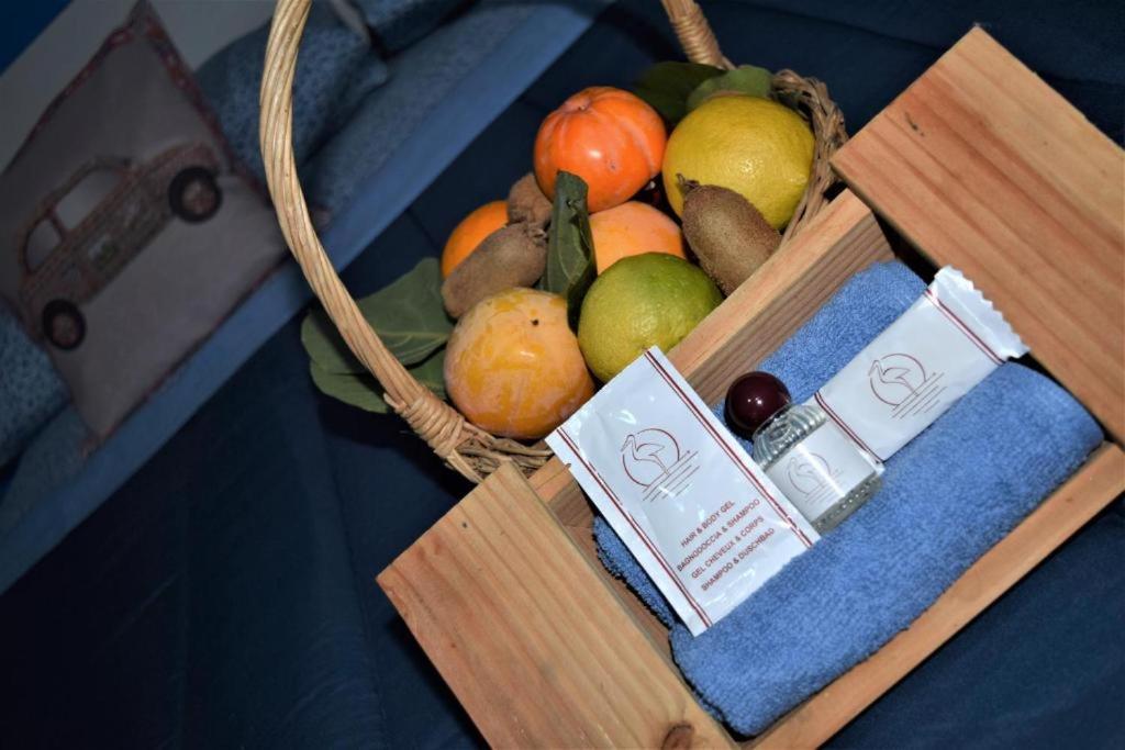 Nonna Sicilia B&B Capri Leone Eksteriør bilde