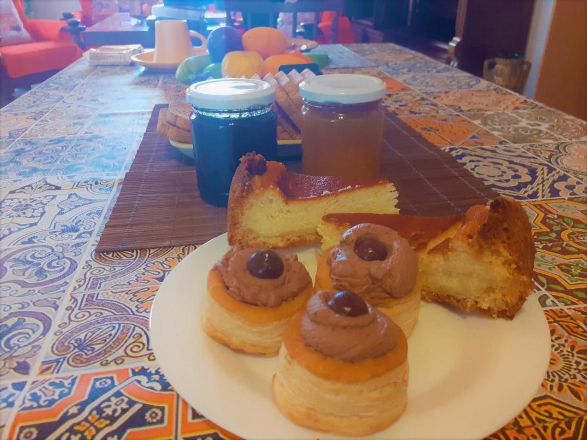 Nonna Sicilia B&B Capri Leone Eksteriør bilde