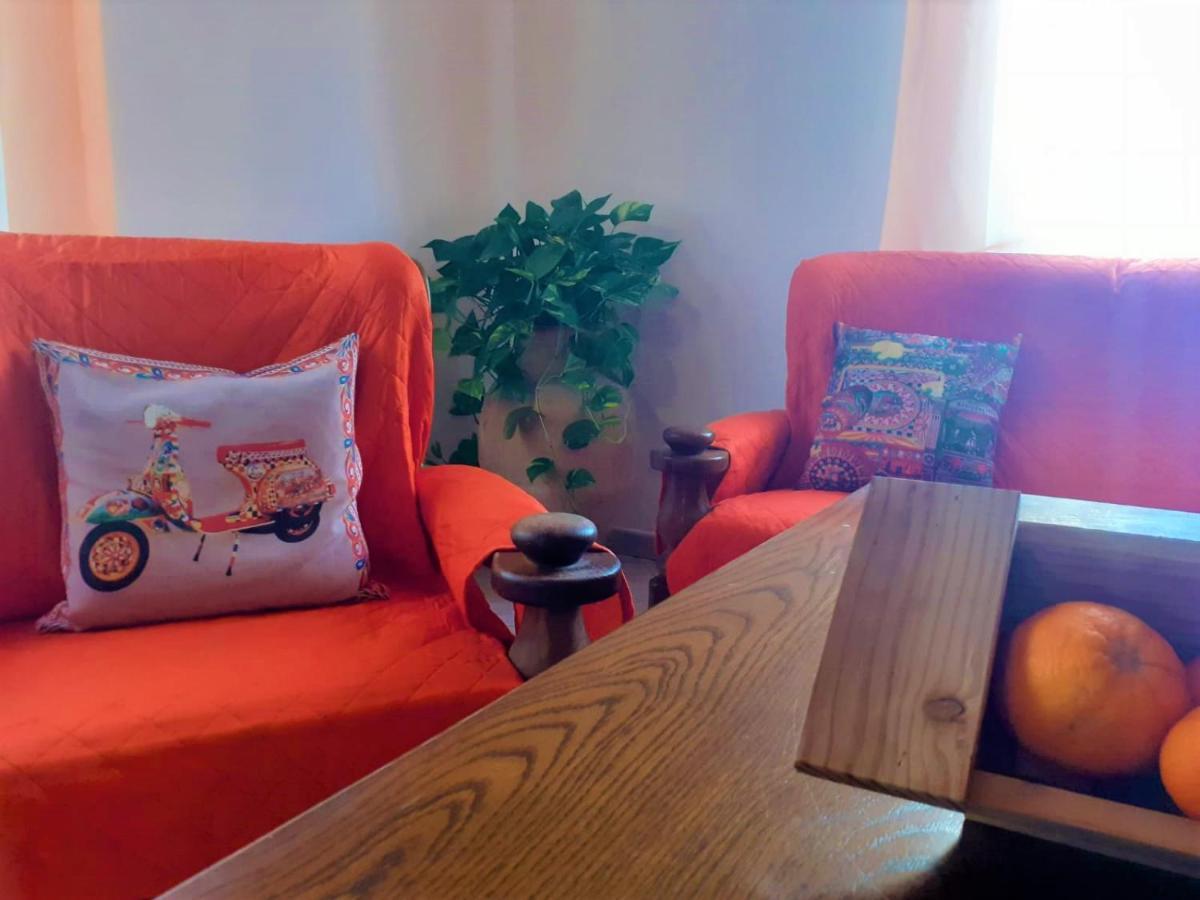 Nonna Sicilia B&B Capri Leone Eksteriør bilde