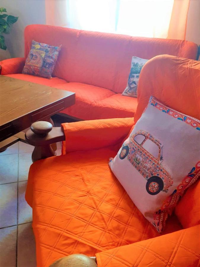 Nonna Sicilia B&B Capri Leone Eksteriør bilde