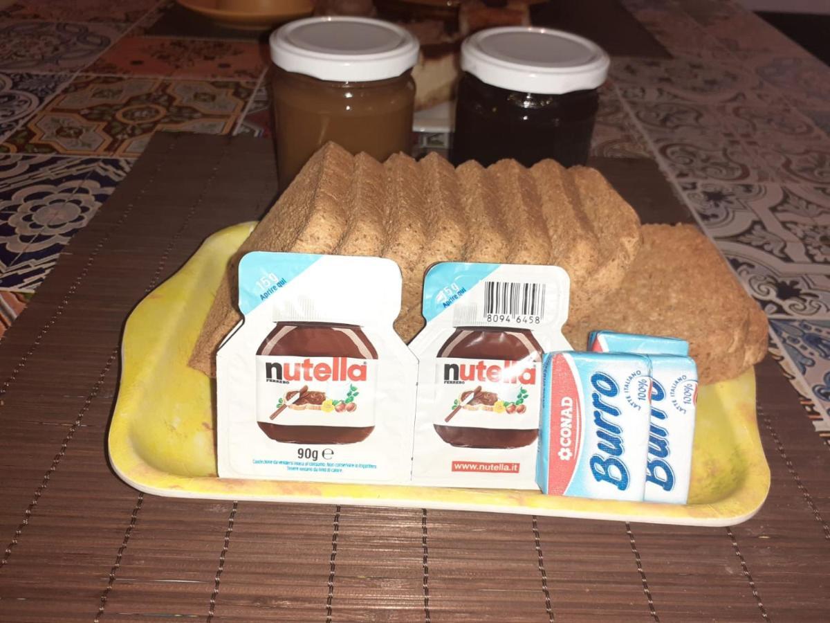 Nonna Sicilia B&B Capri Leone Eksteriør bilde