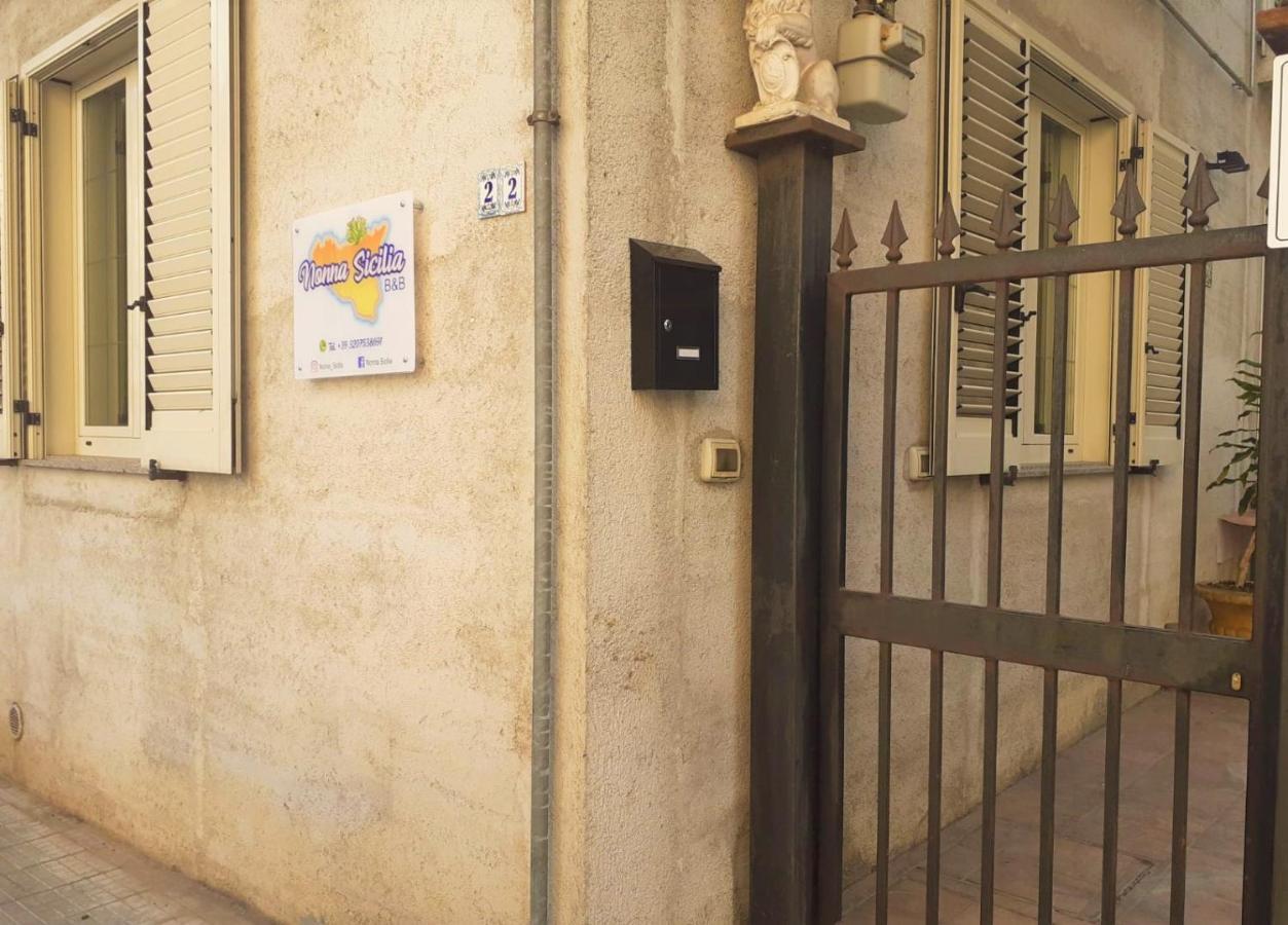 Nonna Sicilia B&B Capri Leone Eksteriør bilde